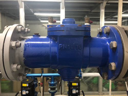 倒流防止器空氣隔斷型為什么要選？倒流防止器空氣隔斷型優(yōu)點